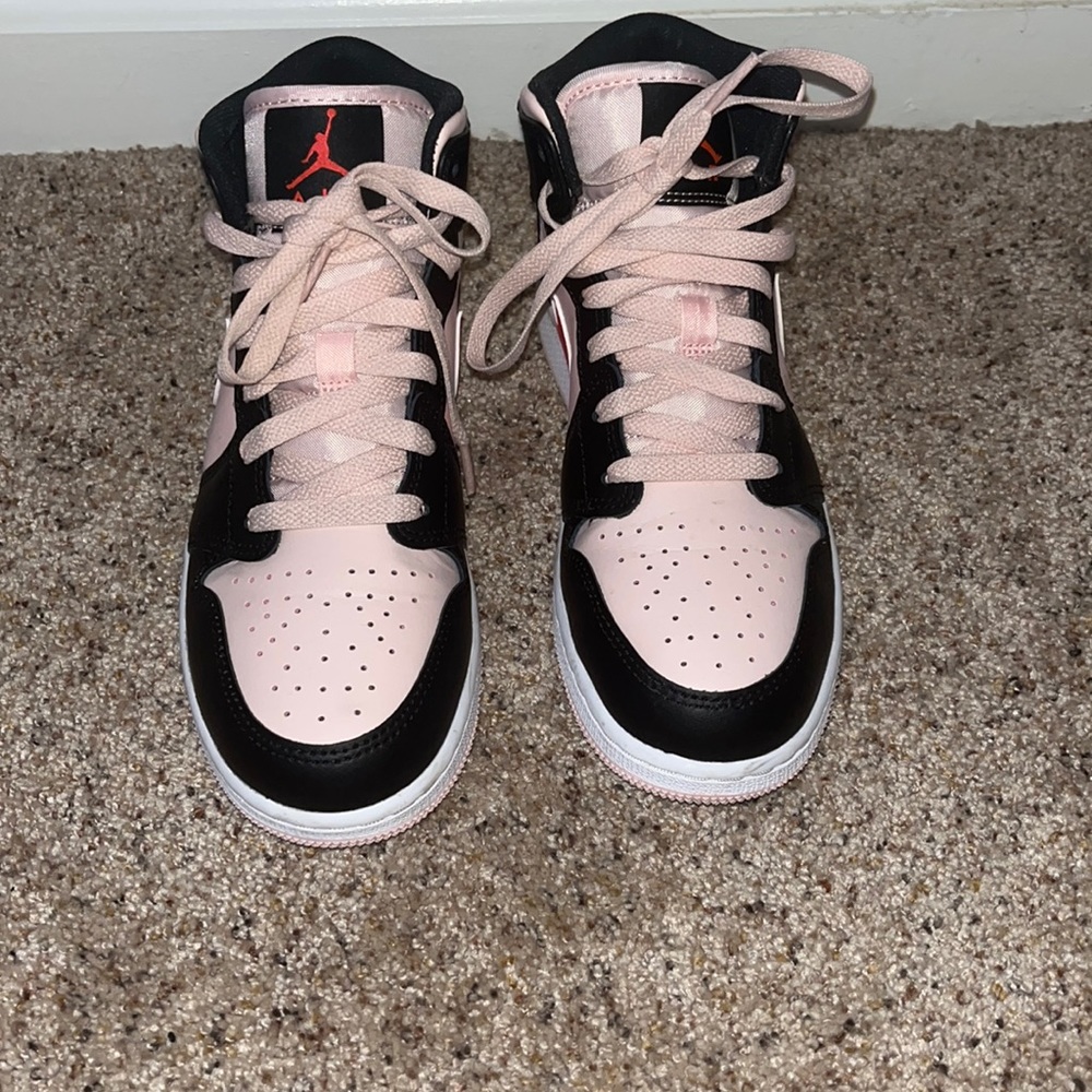 Nike high top dunks